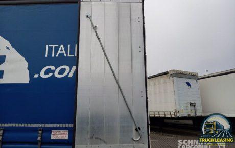 Schmitz Cargobull Curtainsider Mega- 23.500€ net( factura externa)