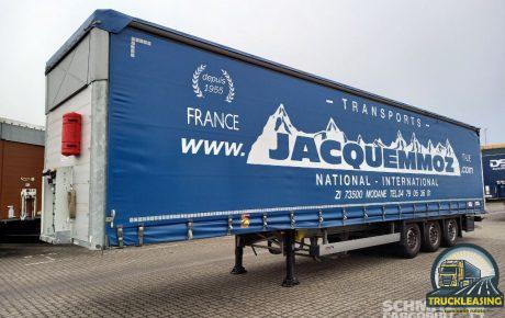 Schmitz Cargobull Curtainsider Mega- 23.500€ net( factura externa)