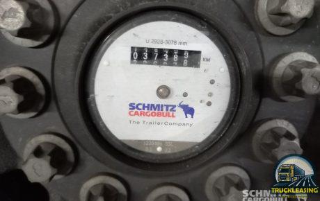 Schmitz Cargobull Curtainsider Mega- 23.500€ net( factura externa)
