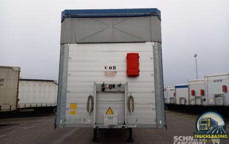 Schmitz Cargobull Curtainsider Mega- 23.500€ net( factura externa)