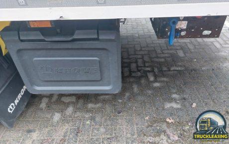 Krone Dublu etajat LIFT BPW- 21.890€ net( factura externa)