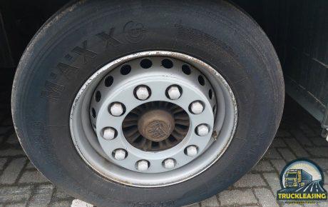 Krone Dublu etajat LIFT BPW- 21.890€ net( factura externa)