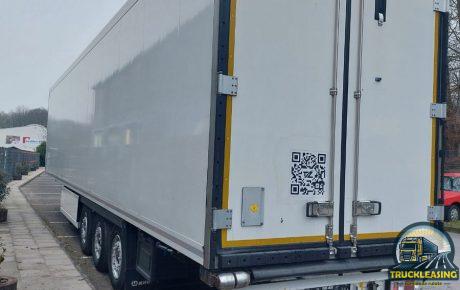 Krone Dublu etajat LIFT BPW- 21.890€ net( factura externa)