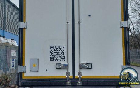 Krone Dublu etajat LIFT BPW- 21.890€ net( factura externa)