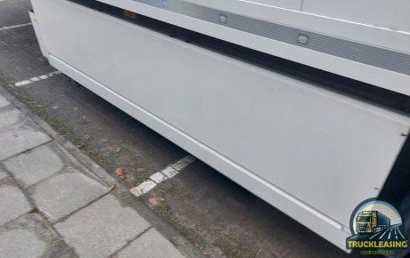 Krone Dublu etajat LIFT BPW- 21.890€ net( factura externa)