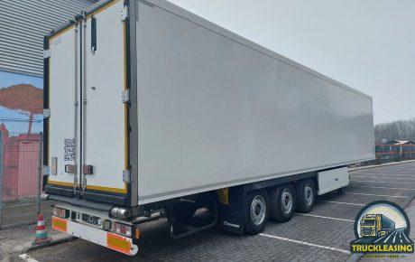 Krone Dublu etajat LIFT BPW- 21.890€ net( factura externa)