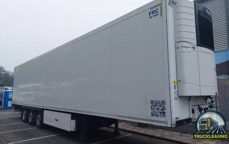 Krone Dublu etajat LIFT BPW- 21.890€ net( factura externa)