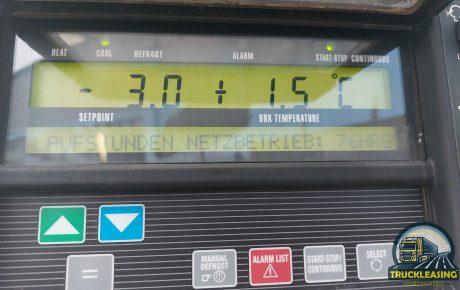 Krone Dublu etajat LIFT BPW- 21.890€ net( factura externa)