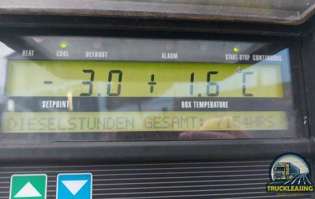 Krone Dublu etajat LIFT BPW- 21.890€ net( factura externa)