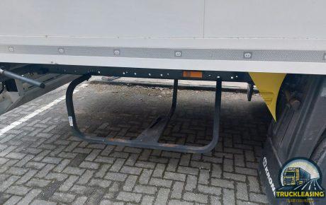 Krone Dublu etajat LIFT BPW- 21.890€ net( factura externa)