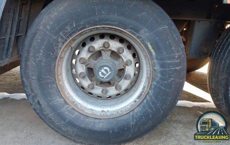 Krone CARRIER VECTOR 1550 6 Buc- 24.500€ net( factura externa)