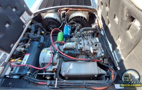 Krone CARRIER VECTOR 1550 6 Buc- 24.500€ net( factura externa)