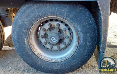 Krone CARRIER VECTOR 1550 6 Buc- 24.500€ net( factura externa)