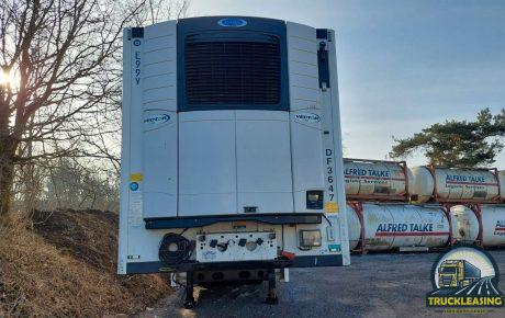 Krone CARRIER VECTOR 1550 6 Buc- 24.500€ net( factura externa)