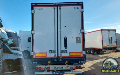 Krone CARRIER VECTOR 1550 6 Buc- 24.500€ net( factura externa)