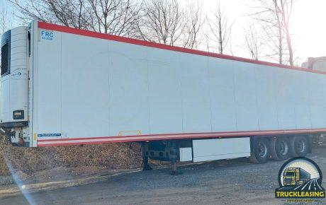 Krone CARRIER VECTOR 1550 6 Buc- 24.500€ net( factura externa)