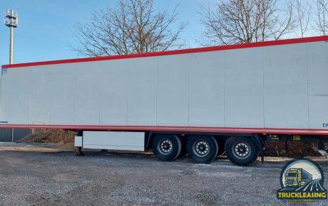 Krone CARRIER VECTOR 1550 6 Buc- 24.500€ net( factura externa)