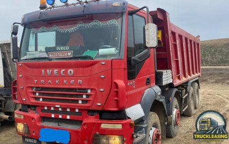 Iveco Trakker 8×4 Autoutilitara N3G- 36.500 euro