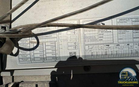 Schmitz Cargobull SCS 24/L – 16.900€ net( factura externa)