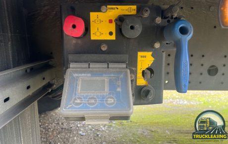 Schmitz Cargobull SCS 24L SCB Axa lift/ Speedcurtainsider- 11.750€ net( factura externa)