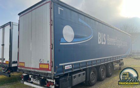 Schmitz Cargobull SCS 24L SCB Axa lift/ Speedcurtainsider- 11.750€ net( factura externa)