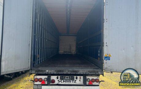 Schmitz Cargobull SCS 24L SCB Axa lift/ Speedcurtainsider- 11.750€ net( factura externa)