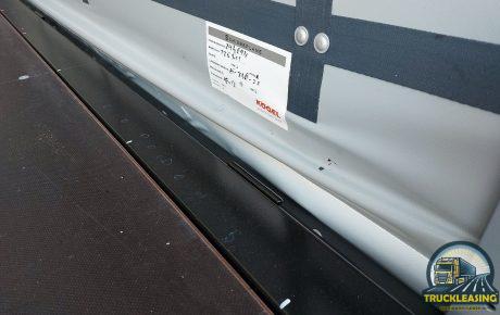 Kögel S24 Tautliner NOU Axa liftanta- 27.890€ net( factura externa)