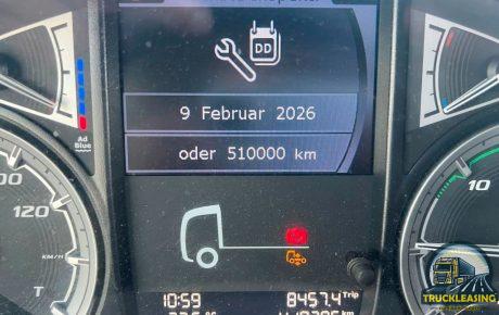 DAF XF 480 FT SSC LD MEGA MX-Engine Brake Standclima- 37.500€ net( factura externa)