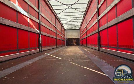 Kögel SN 24 , Axa liftanta, Edscha, SAF ,Cod XL- 19.900€ net( factura externa)