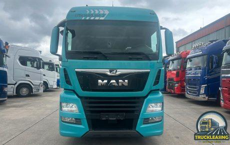MAN TGX 18.420  BL  ACC RETARDER TUV- 13.990€ net( factura externa)