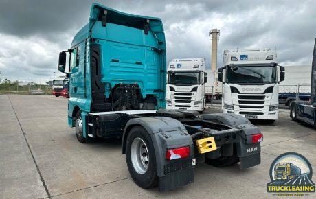 MAN TGX 18.420  BL  ACC RETARDER TUV- 13.990€ net( factura externa)