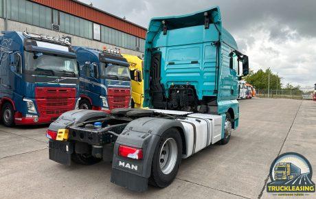 MAN TGX 18.420  BL  ACC RETARDER TUV- 13.990€ net( factura externa)