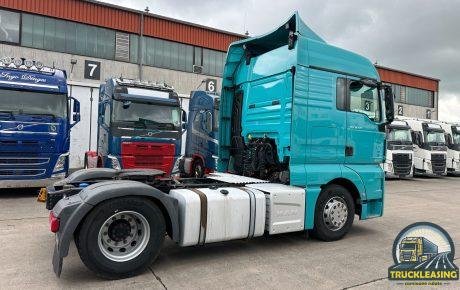 MAN TGX 18.420  BL  ACC RETARDER TUV- 13.990€ net( factura externa)