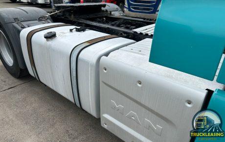 MAN TGX 18.420  BL  ACC RETARDER TUV- 13.990€ net( factura externa)