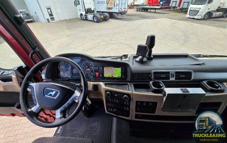 MAN TGX 18.500 MEGA XXL – 19.900€ net( factura externa)