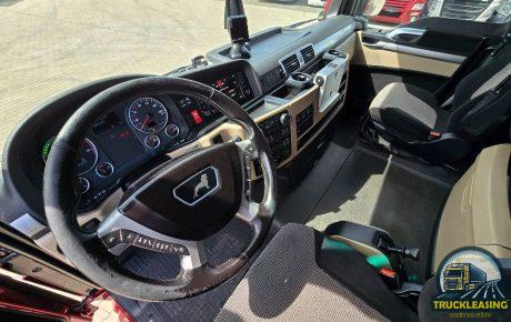 MAN TGX 18.500 MEGA XXL – 19.900€ net( factura externa)