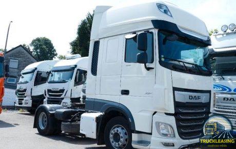 DAF XF 480 SSC Standclima ACC- 29.900€ net( factura externa)