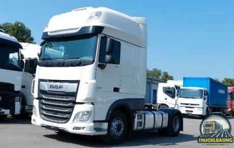 DAF XF 480 SSC Standclima ACC- 29.900€ net( factura externa)
