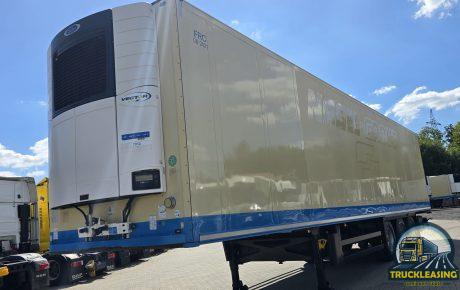 Schmitz Cargobull- 14.500€ net( factura externa)