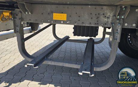 Schmitz Cargobull- 14.500€ net( factura externa)