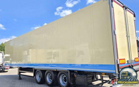 Schmitz Cargobull- 14.500€ net( factura externa)