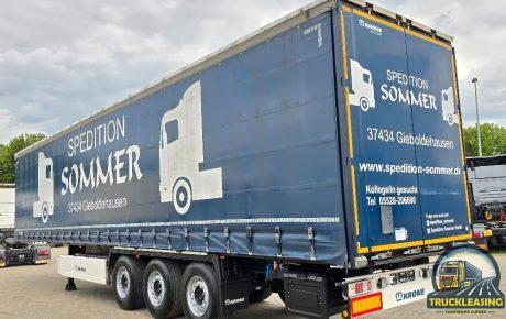 Krone SDP 27 – 9.500€ net( factura externa)