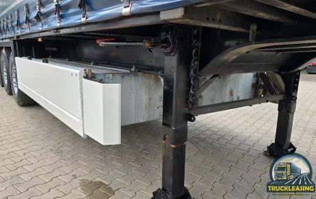 Krone SDP 27 – 9.500€ net( factura externa)