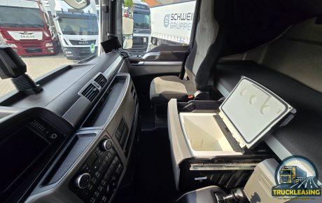 MAN TGX 18.510 Retarder Navi (10 Unitati)-27.500€ net( factura externa)