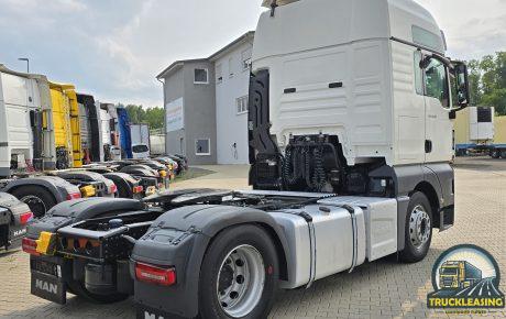 MAN TGX 18.510 Retarder Navi (10 Unitati)-27.500€ net( factura externa)