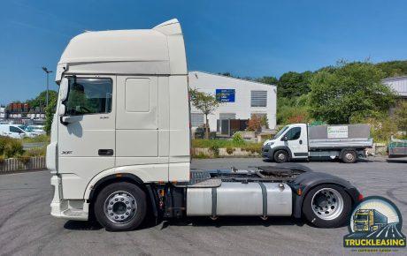 DAF XF106-530 SSC MEGA RETARDER NAVI- 20.890€ net( factura externa)