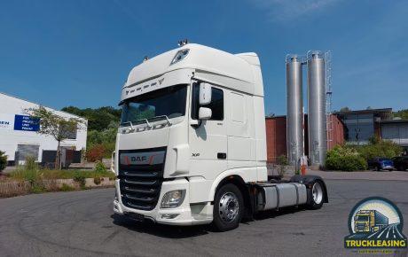 DAF XF106-530 SSC MEGA RETARDER NAVI- 20.890€ net( factura externa)