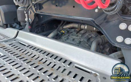 DAF XF106-530 SSC MEGA RETARDER NAVI- 20.890€ net( factura externa)