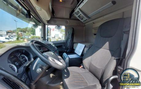 DAF XF106-530 SSC MEGA RETARDER NAVI- 20.890€ net( factura externa)