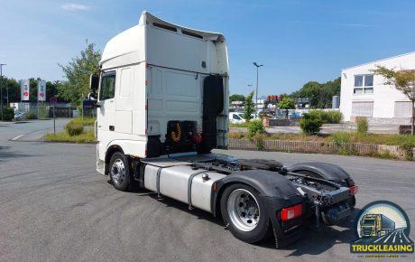 DAF XF106-530 SSC MEGA RETARDER NAVI- 20.890€ net( factura externa)